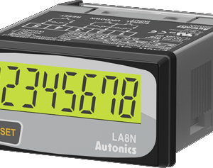 Counters & Totalizers