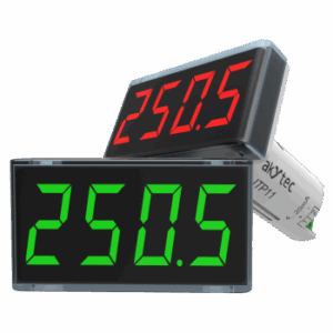 ITP11 Loop-Powered Indicator 4…20mA