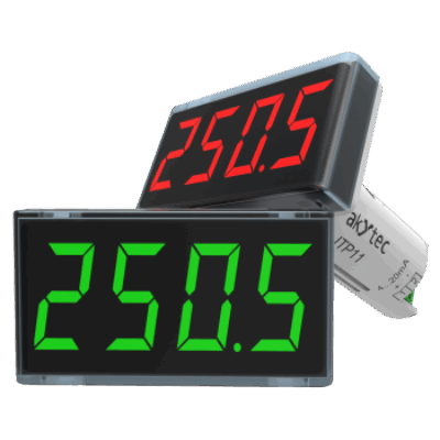 ITP11 Loop-Powered Indicator 4…20mA