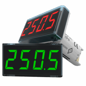 ITP14 Universal Process Indicator 0-10 V / 4-20 mA