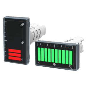 ITP15 LED Bar Graph Display