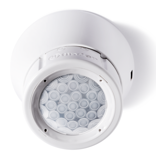 Finder PIR MOVEMENT SENSOR, CEILING MOUNTED,1NO 10A@250VAC