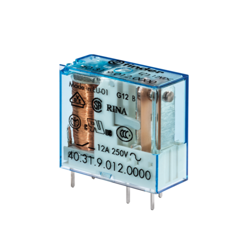 Finder Type 40.31 RELAY 1CO 10A@250VAC