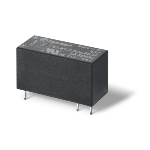 Finder SSR MODULE 5A 24VDC/24VDC, FOR RELAY FOR 38.31