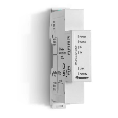 Finder MODBUS TCP TO MODBUS RS485 RTU GATEWAY