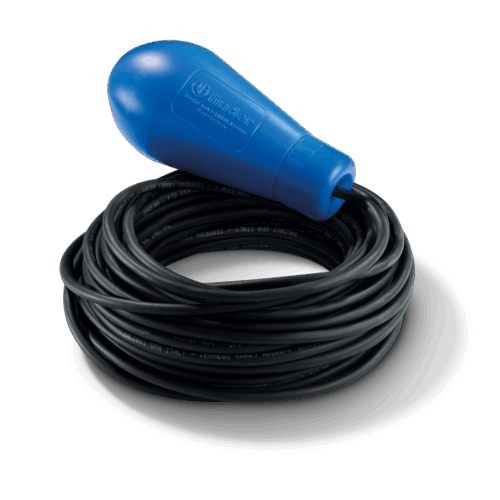 Finder FLOAT SWITCH, 3 CHAMBER,1CO 10A@250VAC, 20M NEOPRENE CABLE