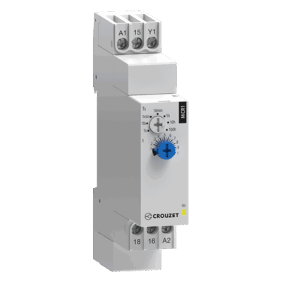 MCR1-Delay-Off Timer