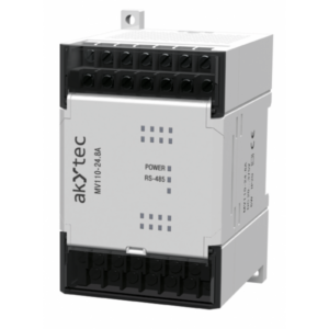 akYtec MV110 MODBUS Analog Input modules
