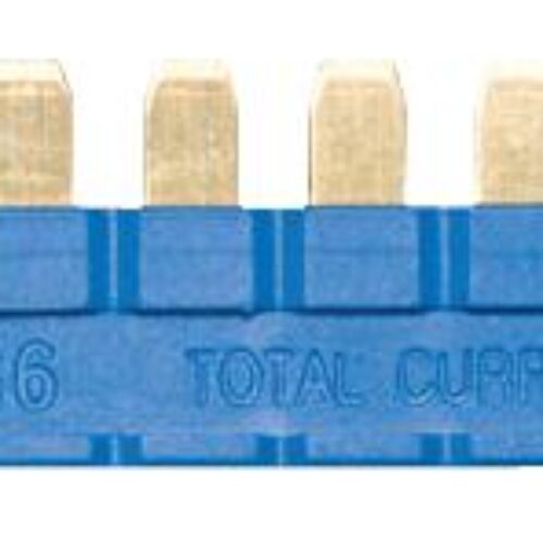 Finder Type 093.16 JUMPER LINK 16-WAY FOR 39 SERIES RELAYS - BLUE