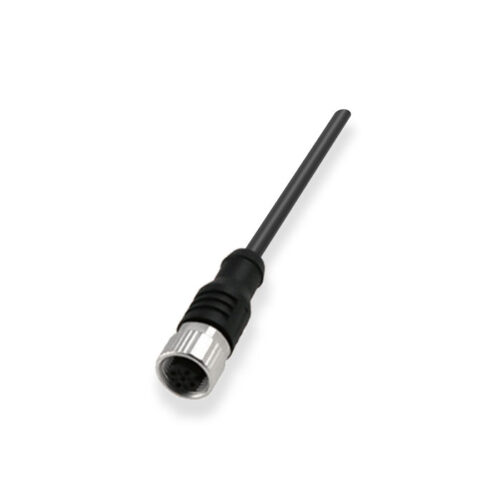 Sensor Cable M8 – Straight