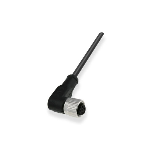 M8 Sensor Cable – Right Angle