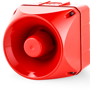 Auer Signal ASM Industrial Sounder – 32-Tone, 113dB