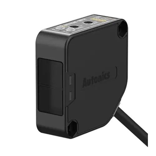 Autonics BEN5M Retro-Reflective Sensor – 5m, Pre-Wired