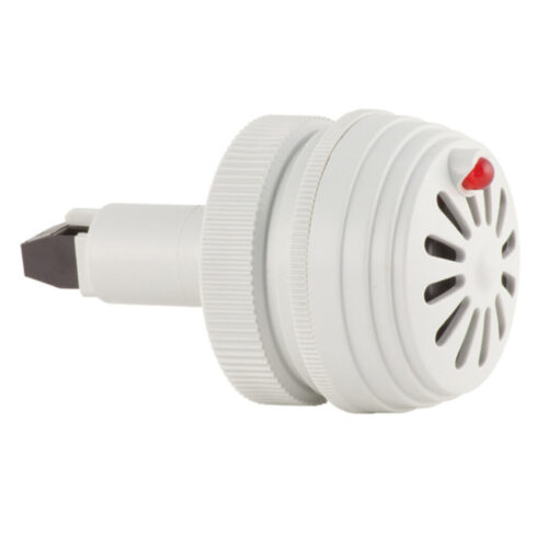 SiRENA BIP92 Panel Mount Buzzer – 75dB, 12VAC/DC
