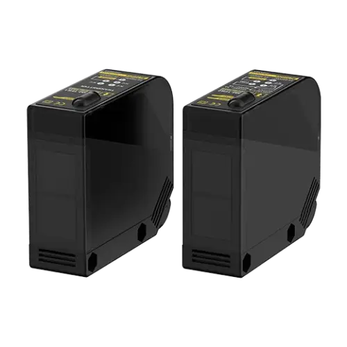 Autonics BX15M Thru-Beam Sensor – 15m, 24-240VAC/DC