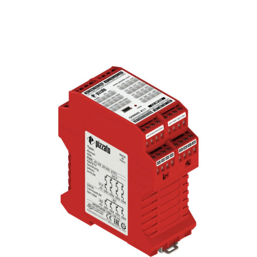 Pizzato CS Programmable Safety Controller