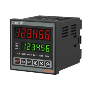Autonics CT6 Digital Counter/Timer