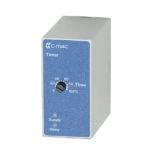 Comadan RT14 Symmetrical Recycler Timer – Equal On/Off, 11 Pin Plug-In