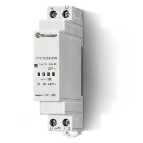 Freq & Tacho Relays