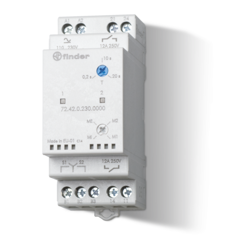 Level Control Relays