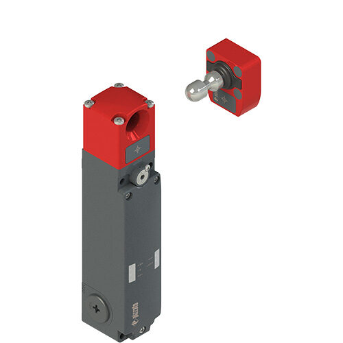Pizzato NG Series RFID Safety Switch with Solenoid Lock