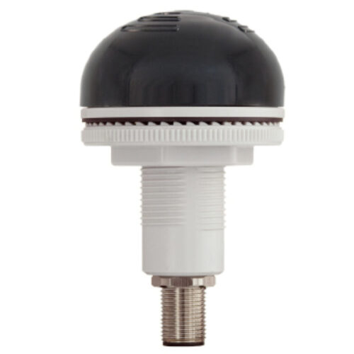 SiRENA P50 Piezo Sounder – M22 Panel Mount, 2-Stage, 92dB, 12-24VAC/DC