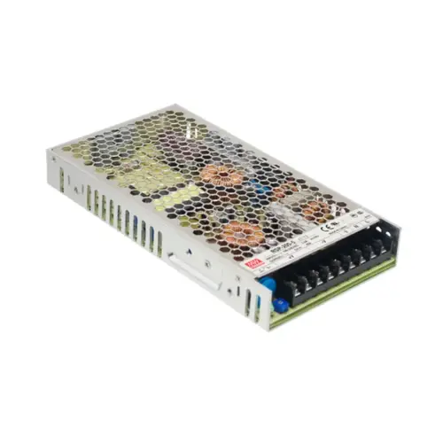 Mean Well RSP-200 Surface Mount Power Supply – 200W, Single Phase, PFC