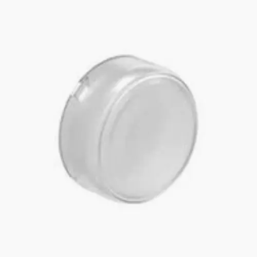 Solitronics SE16D Silicon Cap, IP67, for 18x18mm Pushbutton