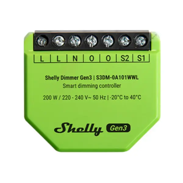 Smart Home Dimmers