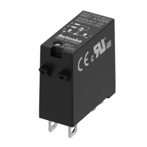 Autonics SRS1 Plug-In DIN Rail Solid State Relay