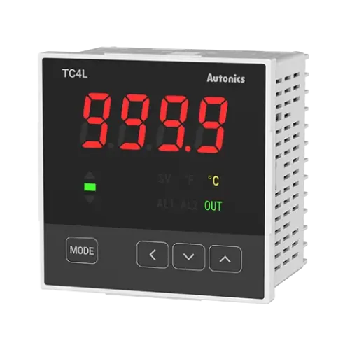 Autonics TC4L Temperature Controller – 96x96mm, Multi-Input