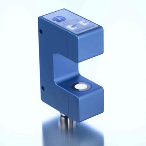 Microsonic BKS Web Edge Detection Sensor – Analog Output