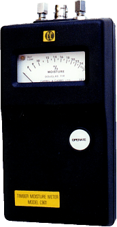 Carrel Electrade C901 Analogue Moisture Meter