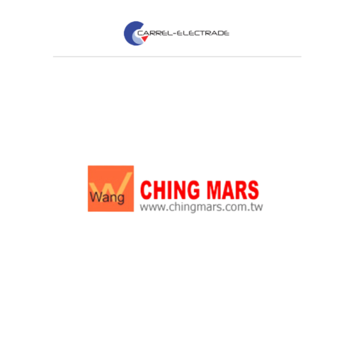 Ching CZ80 Panel-Mount Buzzer – 80dB Intermittent, AC/DC