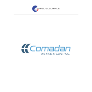 Comadan RT12 Interval Timer Relay – 11 Pin Plug-In