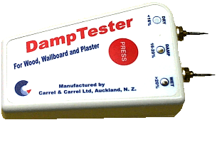 Carrel Electrade Timber Moisture Indicator