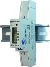 DDS-DTS Energy Meters – Direct Connect