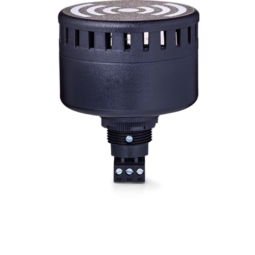 Auer Signal ESG Panel Mount Buzzer – 65mm, 105dB