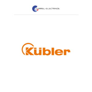Kübler Programmable Rotary Encoder – K58I 58mm