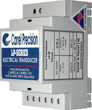 Carrel Electrade LP Thermometer Transducer – Resistance Type