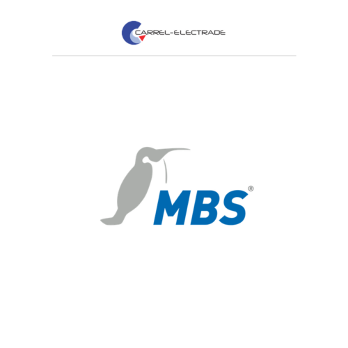 MBS AG Stand-Off Insulator – 75mm Height M8