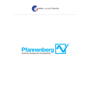 Pfannenberg FLZ6 Hygrostat – DIN Rail Mount