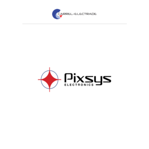 PIXSYS Temperature Controller – 48x48mm, NFC, 3xRelay+RS485