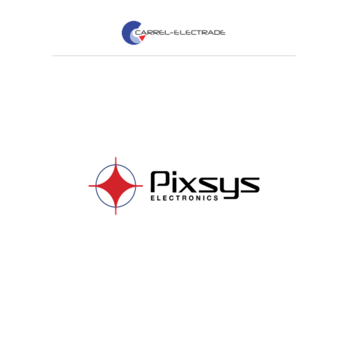 PIXSYS Temperature Controller – 48x48mm, NFC, 3xRelay+RS485