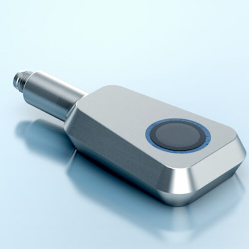 Microsonic PMS-100 Hygienic Ultrasonic Sensor – D12, 1000mm Range