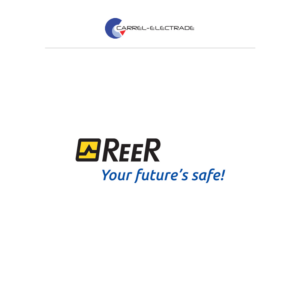 ReeR Magnus MG-M Magnetic Safety Switch – M30