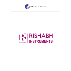 Rishabh 72x72mm Moving Iron Direct Reading Ammeter