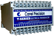 Carrel Electrade T VAR Transducer