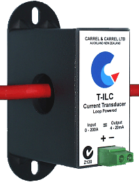 Carrel Electrade TILC Current Transducer – 18mm Bore