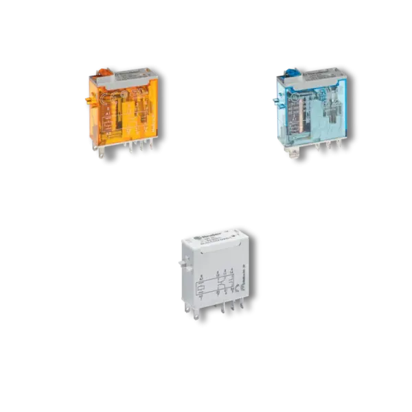 Relays & Protection